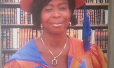 Prof. A.U. Okonkwo Emerges COOU Dean-Elect of Faculty of Environmental Sciences