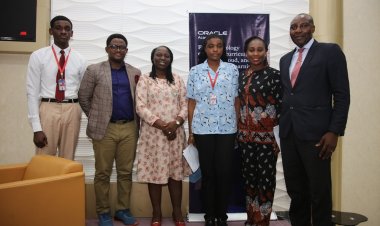 Covenant University Hosts Oracle Academy Seminar on Career Opportunities in Cloud-Based Technologies