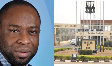 UI  Promotes Senior Lecturer to Professorship