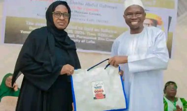 Nasarawa State University Hosts Interactive Session on Professorship