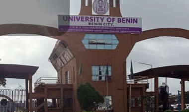 UNIBEN Student Exposes Professor Asekhauno Sexual Exploits