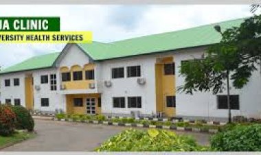 University of Ibadan Prioritizes Health and Wellbeing, Says UHS Director