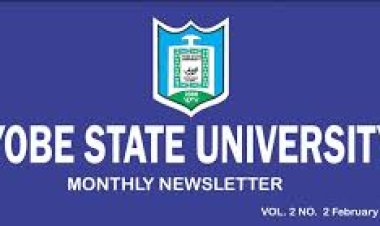 YSU adjusted second semester Academic calendar 2023/2024