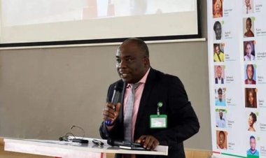 OAU Don Elected as Western Africa Representative of Union for African Population Studies
