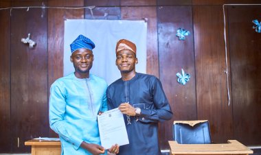 Law Student Leads Council of Hall Chairpersons at UI