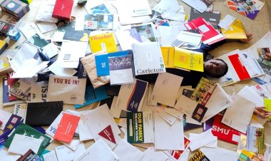 Oakland Teen Shatters Expectations with 122 College Acceptances, $5.3 Million Scholarship