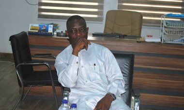 Sam Maris University VC Urges Students to Shun Internet Fraud, Cultism, and Drug Addiction