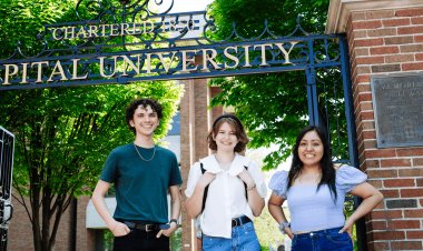 Capital University Announces Main Street Scholarship for 2024