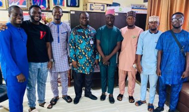 NANS South West Zone D Pays Solidarity Visit to Injured Students at OAU