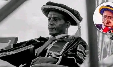 Federal University Lokoja VC Receives High Praise for Exceptional Leadership