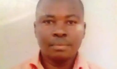 Meet Dr. Joshua Luka, A Distinguished Academic and Researcher in Veterinary Helminthology UNIMAID