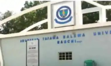 JOS Students Consultative Forum Of ATBU Announces New Leadership