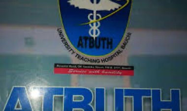 ATBU Teaching Hospital admission into Post Basic Perioperative Nursing, 2024/2025