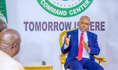 Education Revolution: Enugu State Governor Unveils Smart School Initiative Progress