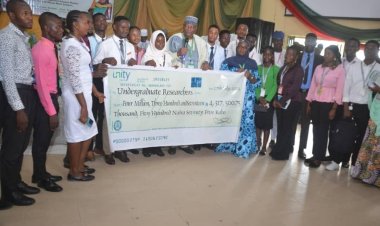 Exciting Research Opportunities for University of Abuja Students (UNIABUJA)