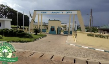NUC Approves New Courses at Summit University, Offa