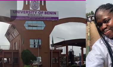 UNIBEN Law Student Shares Challenges and Responsibilities of Legal Practice
