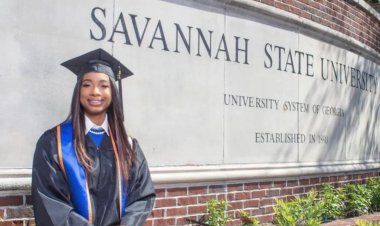 17-Year-Old Teen Earns College Degree Before High School Graduation
