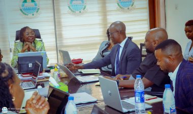 UNILAG VC Affirms Commitment to Collaborative Knowledge Creation Ecosystem