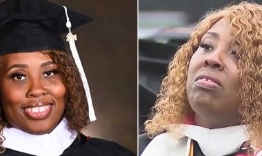 Harlem Woman Defies Odd, Graduate University at 48