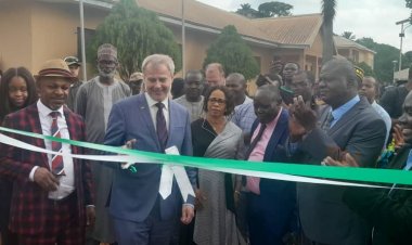 UNN Celebrates Inauguration of German-Funded Solar Power Projects