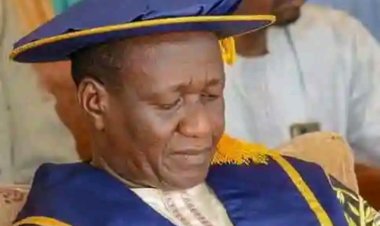 University of Maiduguri Appoints New Acting Vice Chancellor