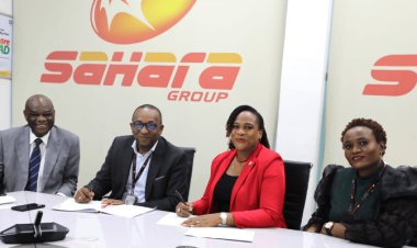 Sahara Power and Pan-Atlantic University Partner to Boost Human Capital in Power Sector
