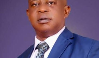 NUGA Appoints FUTA Director of Sports, Dr. Michael Ajibua, as First Vice President