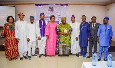 FUTA Alumni Association Osun State Chapter Hosts Public Lecture, Award Ceremony, and Launches Scholarship Scheme