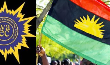IPOB Sit-at-Home: WAEC Exams Held As Scheduled In The SouthEast