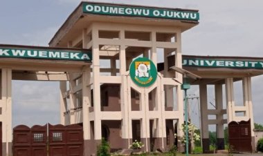 Kentucky State University and Ojukwu University Forge Strong Academic Partnership