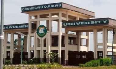 Ojukwu University Prepares to Host Opuluiche Festival of Arts