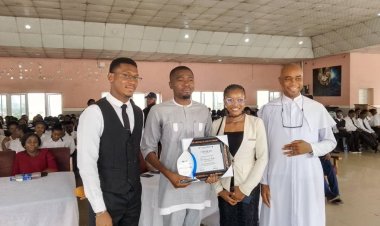 Godfrey Okoye University Enugu Celebrates Success in Students Week Quiz and Debate Competitions
