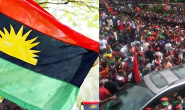 IPOB Sit-at-Home: Don't Jeopardize Students' Future with Exam Disruption- Parents Appeal