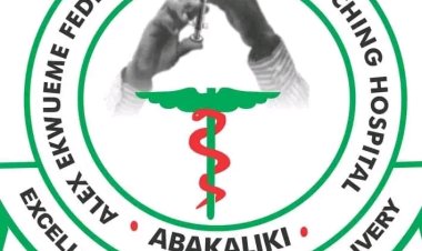 Alex Ekwueme Federal University Teaching Hospital School of Nursing Admission for 2024/2025 Session
