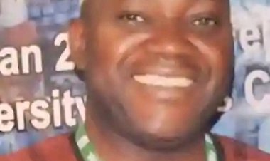 Federal University Lokoja Staff Appointed NUGA Taekwondo Sports Chairman