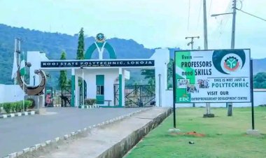 Kogi State Polytechnic Issues Important Notice to Spillover Students