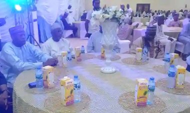 University of Maiduguri Hosts Dinner and Award Night to Conclude International Conference