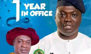 Taraba State University Celebrates Governor's One Year Anniversary