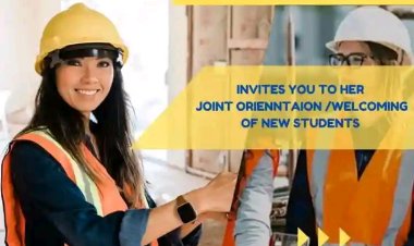 UNIMAID Faculty of Engineering Welcomes New Students with Joint Orientation Event