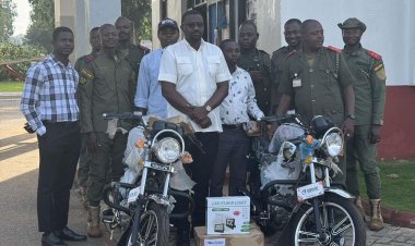 Ghana: Renowned Actor Supports University Security with Donations