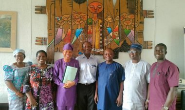 Legendary Actor Oyetoro Hafiz, Earns PhD from University of Ibadan Institute of African Studies