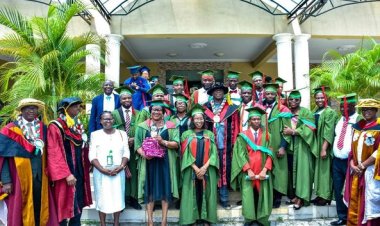 UCH Agency Schools Celebrate Joint Graduation Ceremony