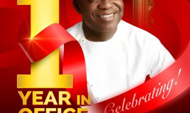 Governor Otti Announces Educational Initiatives on his One-Year Anniversary