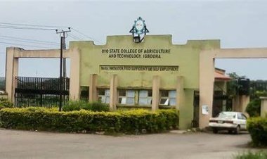OYSCATECH Releases 6th Batch ND Admission List for 2023/2024 Academic Session