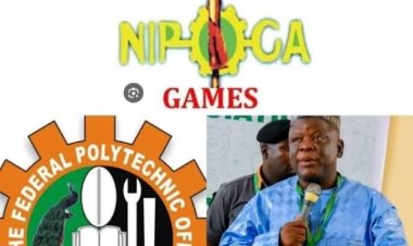 FEDPOFFA Rector Appointed President of NIPOGA Caretaker Committee