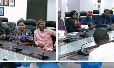 UNILAG Alumni Association Seeks Collaboration with LSDPC for Student Support and Development Initiatives