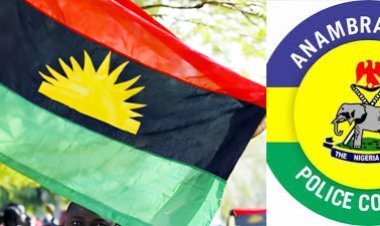 IPOB Sit-at-Home: Anambra Police Deploys Security To Schools