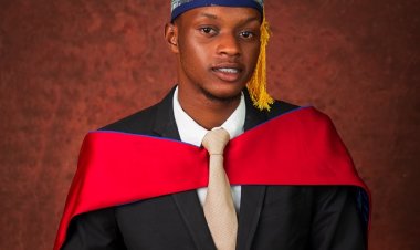 LASU Announces Best Graduating Student for the 2023/2024 Academic Session