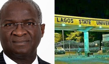 Fashola To Deliver LASU 27th Convocation Lecture